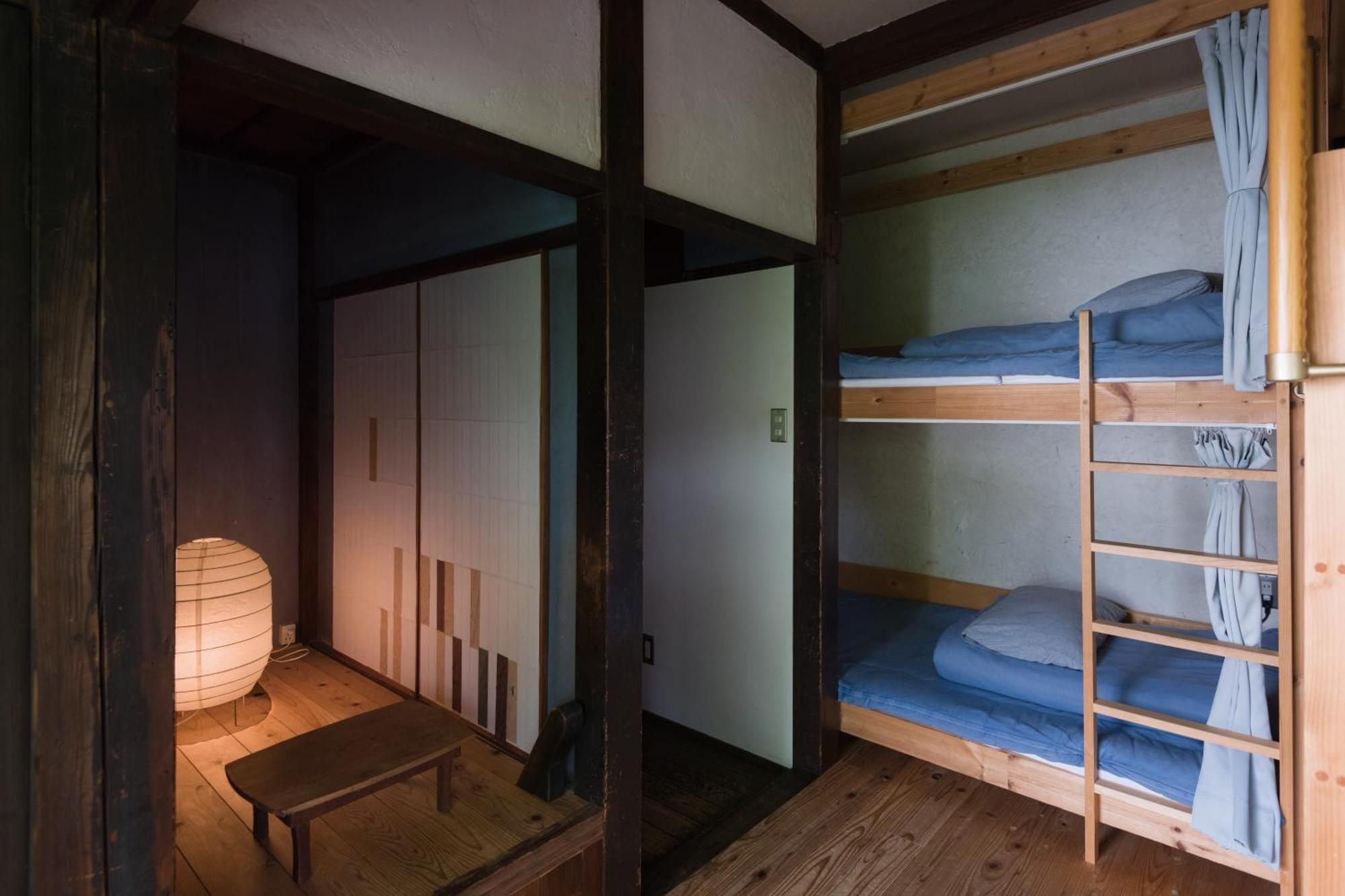 ちゃぶだい Guesthouse,Cafe&Bar 카와고에 외부 사진
