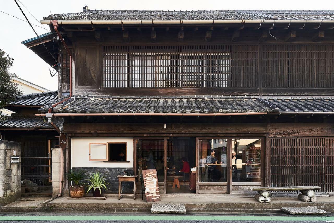 ちゃぶだい Guesthouse,Cafe&Bar 카와고에 외부 사진