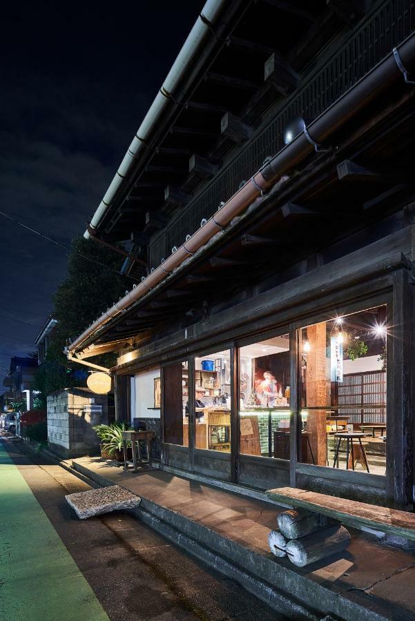 ちゃぶだい Guesthouse,Cafe&Bar 카와고에 외부 사진