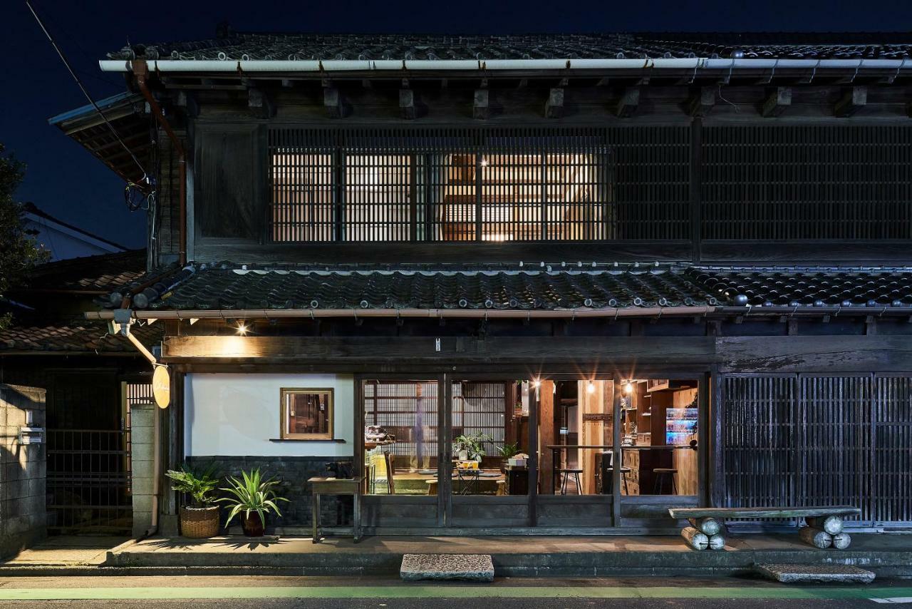 ちゃぶだい Guesthouse,Cafe&Bar 카와고에 외부 사진