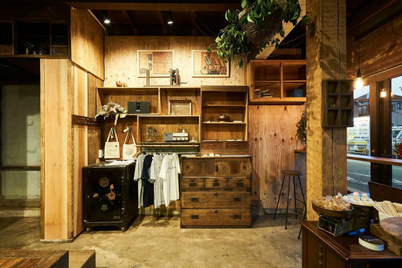 ちゃぶだい Guesthouse,Cafe&Bar 카와고에 외부 사진