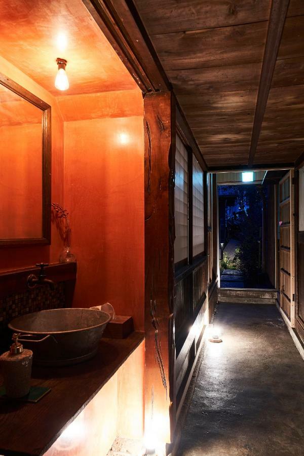 ちゃぶだい Guesthouse,Cafe&Bar 카와고에 외부 사진